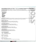 Preview for 9 page of Boss Audio Systems Vision BV10.4IRF User Manual