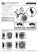 Preview for 2 page of BOSS ILLUMINATION MAGNUM 6 Product Manual