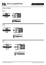 Предварительный просмотр 3 страницы BOSS ILLUMINATION PARK II Product Manual