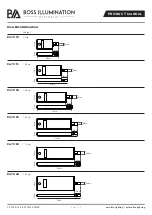 Preview for 3 page of BOSS ILLUMINATION RAY II Product Manual