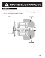 Preview for 10 page of Boss Industrial 3PT16T21 Assembly & Operating Instructions