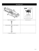 Предварительный просмотр 31 страницы Boss Industrial 3PT22T25 Owner'S Manual