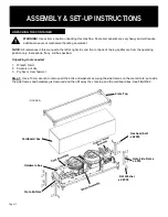 Preview for 14 page of Boss Industrial GD13T21 Owner'S Manual