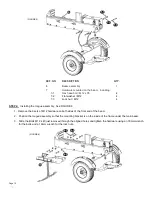 Preview for 18 page of Boss Industrial GD13T21 Owner'S Manual