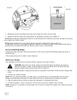 Preview for 28 page of Boss Industrial GD13T21 Owner'S Manual