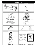 Preview for 34 page of Boss Industrial GD13T21 Owner'S Manual