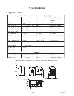 Предварительный просмотр 10 страницы Boss Industries Bullet 2 Service And Maintenance User Manual