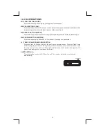 Preview for 13 page of Boss marine MR1470US User Manual