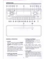 Предварительный просмотр 12 страницы Boss marine MR1500 User Manual