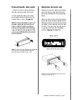 Preview for 6 page of Boss marine MR1600W User Manual