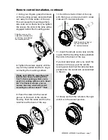 Preview for 8 page of Boss marine MR1600W User Manual