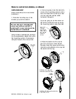 Preview for 9 page of Boss marine MR1600W User Manual