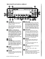 Preview for 13 page of Boss marine MR1600W User Manual