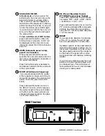 Preview for 14 page of Boss marine MR1600W User Manual