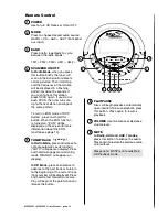 Preview for 15 page of Boss marine MR1600W User Manual