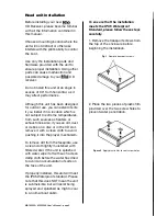 Preview for 3 page of Boss marine MR1620S User Manual