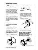 Preview for 7 page of Boss marine MR1620S User Manual