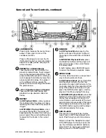 Preview for 13 page of Boss marine MR1620S User Manual