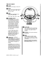 Preview for 15 page of Boss marine MR1620S User Manual