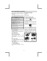 Предварительный просмотр 3 страницы Boss marine MR3.6V User Manual