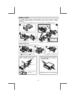 Предварительный просмотр 4 страницы Boss marine MR3.6V User Manual