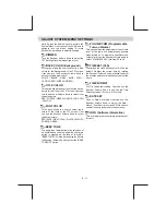 Предварительный просмотр 12 страницы Boss marine MR3.6V User Manual