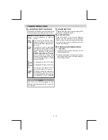 Предварительный просмотр 13 страницы Boss marine MR3.6V User Manual