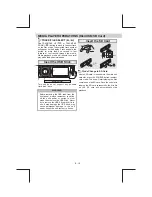 Предварительный просмотр 16 страницы Boss marine MR3.6V User Manual