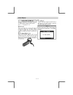 Предварительный просмотр 18 страницы Boss marine MR3.6V User Manual