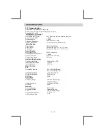 Предварительный просмотр 19 страницы Boss marine MR3.6V User Manual