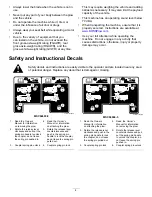 Preview for 4 page of Boss Snowplow Drag Pro 180Z Owner'S Manual