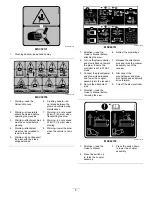 Preview for 5 page of Boss Snowplow Drag Pro 180Z Owner'S Manual