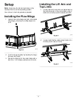 Preview for 6 page of Boss Snowplow Drag Pro 180Z Owner'S Manual