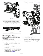 Preview for 19 page of Boss Snowplow Drag Pro 180Z Owner'S Manual