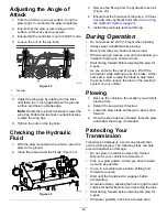 Preview for 20 page of Boss Snowplow Drag Pro 180Z Owner'S Manual