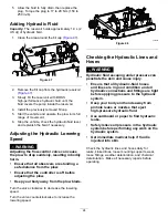 Preview for 24 page of Boss Snowplow Drag Pro 180Z Owner'S Manual