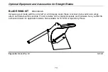 Предварительный просмотр 71 страницы Boss Snowplow MSC08042C Owner'S Manual