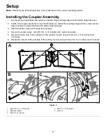 Предварительный просмотр 6 страницы Boss Snowplow MSC12060 Owner'S Manual