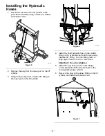 Предварительный просмотр 8 страницы Boss Snowplow MSC12060 Owner'S Manual