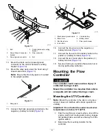 Предварительный просмотр 11 страницы Boss Snowplow MSC12060 Owner'S Manual