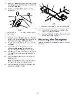 Предварительный просмотр 13 страницы Boss Snowplow MSC12060 Owner'S Manual