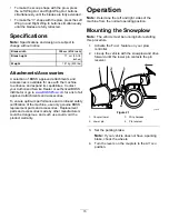 Предварительный просмотр 15 страницы Boss Snowplow MSC12060 Owner'S Manual