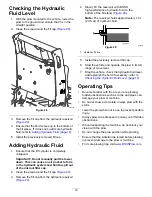 Предварительный просмотр 18 страницы Boss Snowplow MSC12060 Owner'S Manual