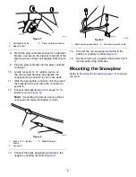 Preview for 9 page of Boss Snowplow MSC13625 Owner'S Manual