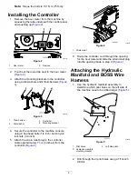 Предварительный просмотр 2 страницы Boss Snowplow MSC13950 Installation Instructions Manual