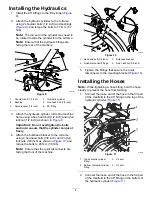 Предварительный просмотр 4 страницы Boss Snowplow MSC13950 Installation Instructions Manual