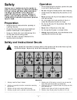 Предварительный просмотр 3 страницы Boss Snowplow MSC13960 Owner'S Manual