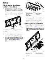 Предварительный просмотр 4 страницы Boss Snowplow MSC13960 Owner'S Manual