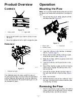 Предварительный просмотр 7 страницы Boss Snowplow MSC13960 Owner'S Manual