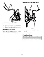 Preview for 7 page of Boss Snowplow MSC23000 Owner'S Manual